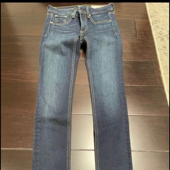 rag & bone Denim - Rag & bone skinny jeans 24